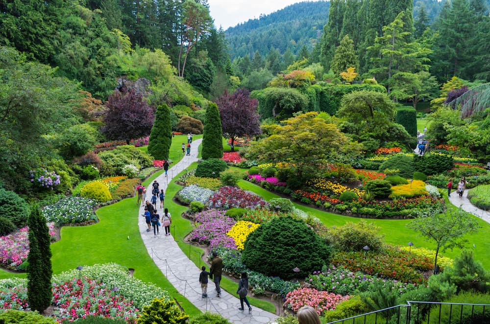 Botanischer Garten